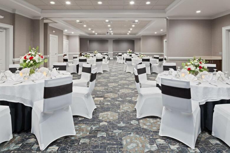 Hotel Holiday Inn Valdosta Conference Center