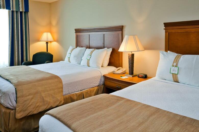 Hotel Holiday Inn Valdosta Conference Center