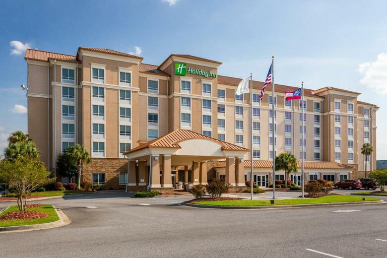 Hotel Holiday Inn Valdosta Conference Center