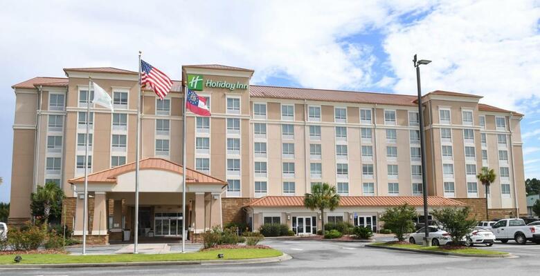 Hotel Holiday Inn Valdosta Conference Center
