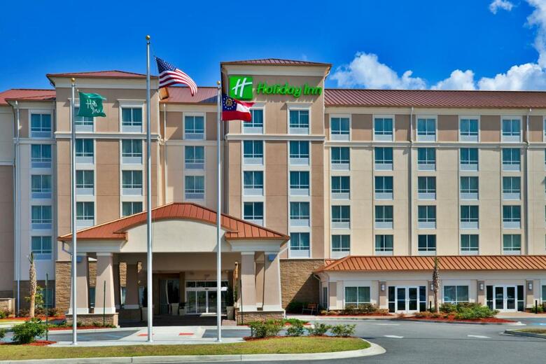Hotel Holiday Inn Valdosta Conference Center