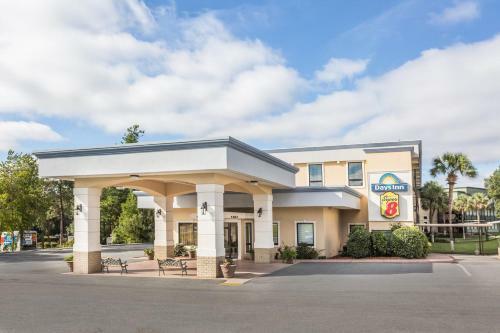 Motel Days Inn Valdosta Mall