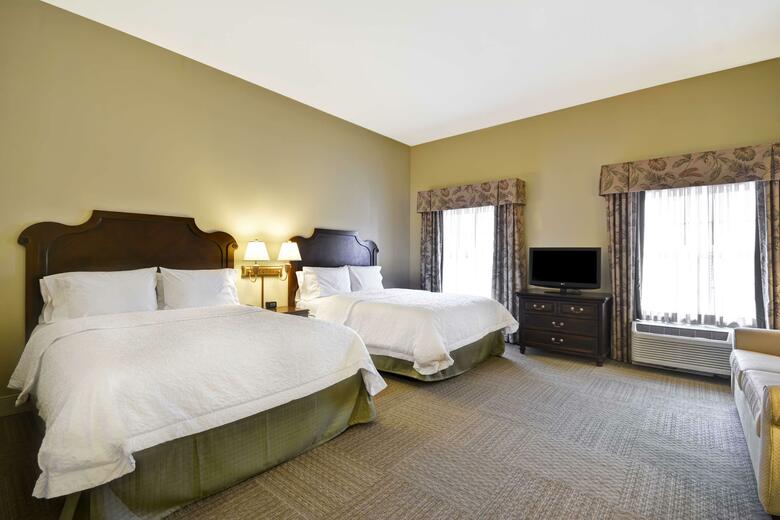 Hotel Hampton Inn & Suites Savannah Historic District