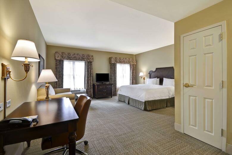 Hotel Hampton Inn & Suites Savannah Historic District