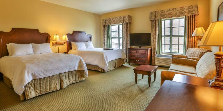 Hotel Hampton Inn & Suites Savannah Historic District