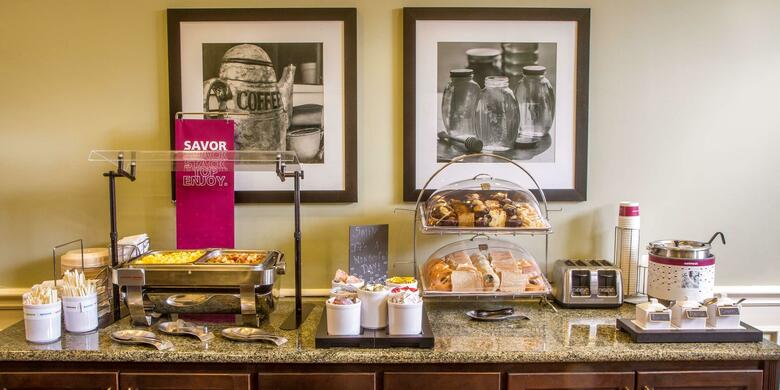 Hotel Hampton Inn & Suites Savannah Historic District
