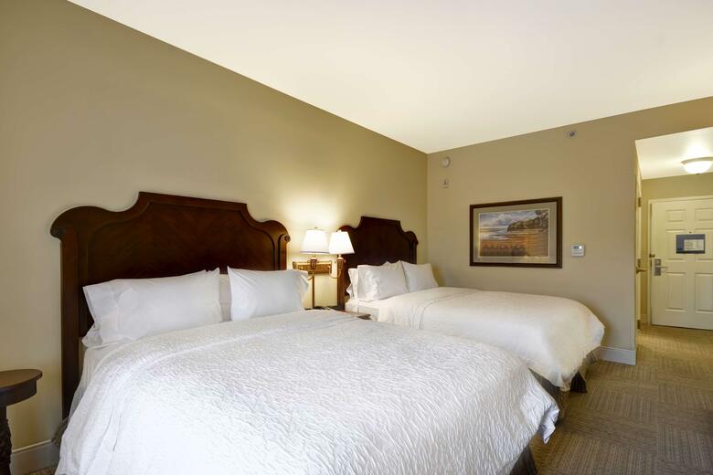 Hotel Hampton Inn & Suites Savannah Historic District