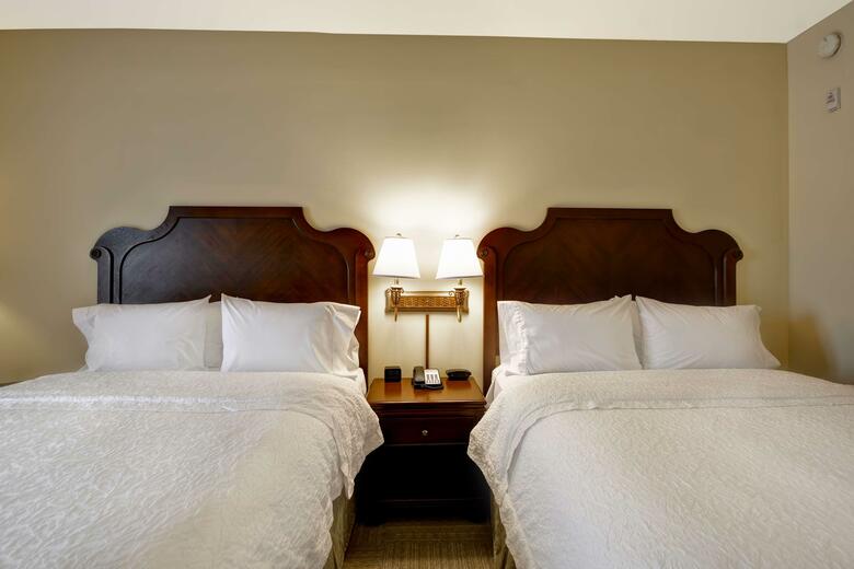 Hotel Hampton Inn & Suites Savannah Historic District