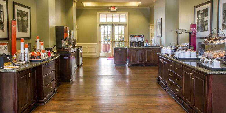 Hotel Hampton Inn & Suites Savannah Historic District