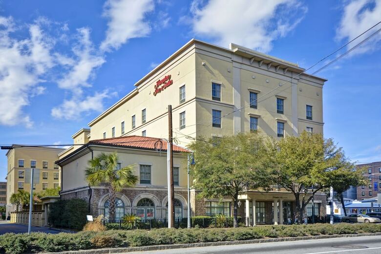 Hotel Hampton Inn & Suites Savannah Historic District