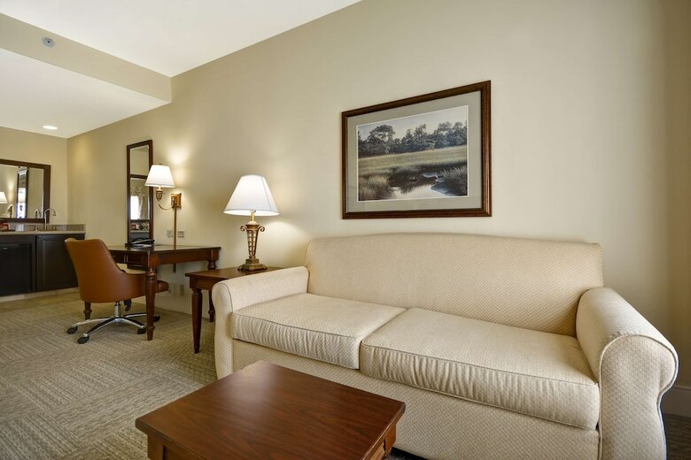 Hotel Hampton Inn & Suites Savannah Historic District