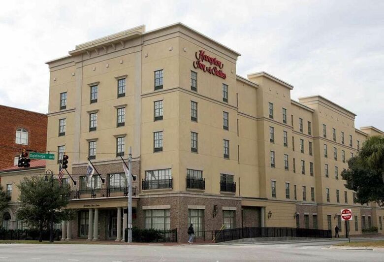 Hotel Hampton Inn & Suites Savannah Historic District