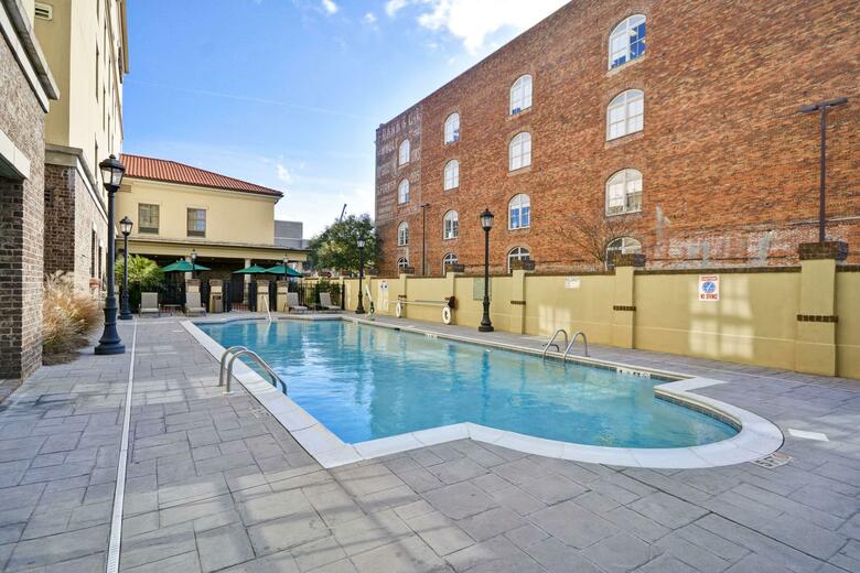 Hotel Hampton Inn & Suites Savannah Historic District