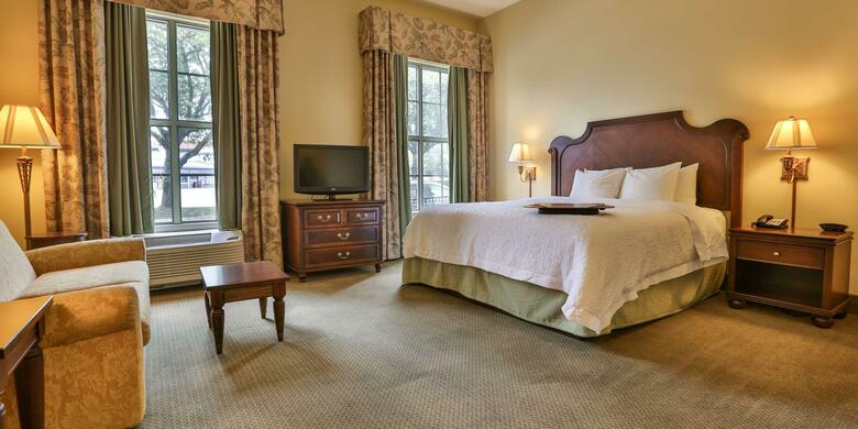 Hotel Hampton Inn & Suites Savannah Historic District