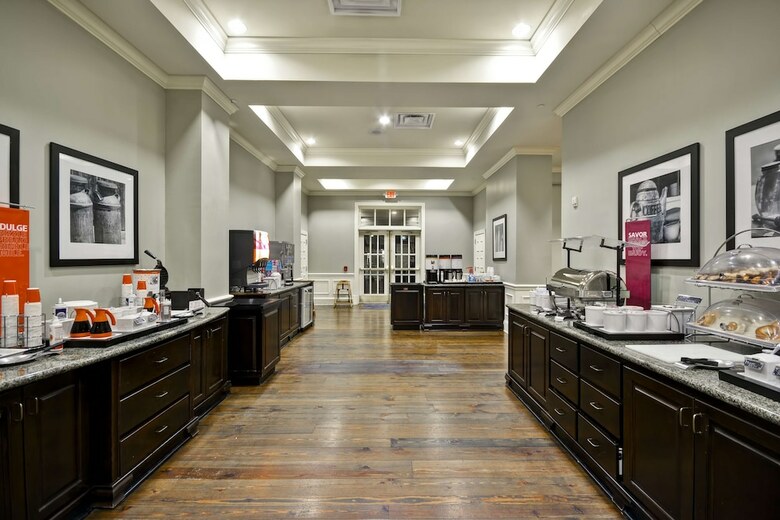 Hotel Hampton Inn & Suites Savannah Historic District