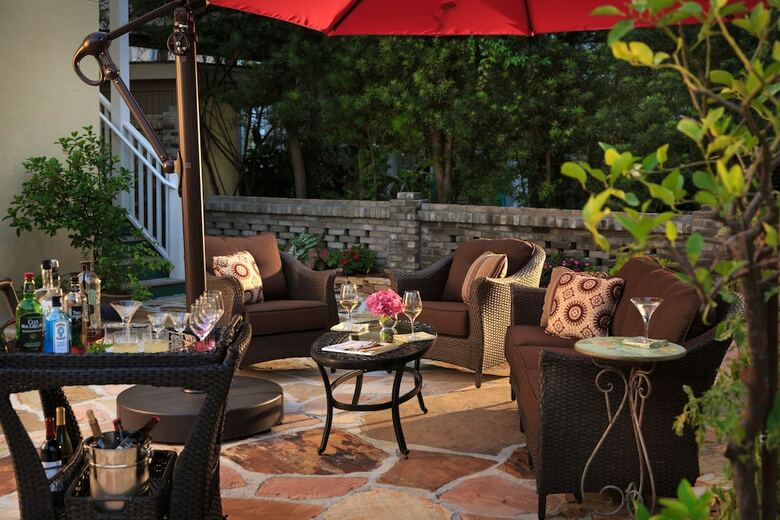 Bed & Breakfast Azalea Inn And Villas