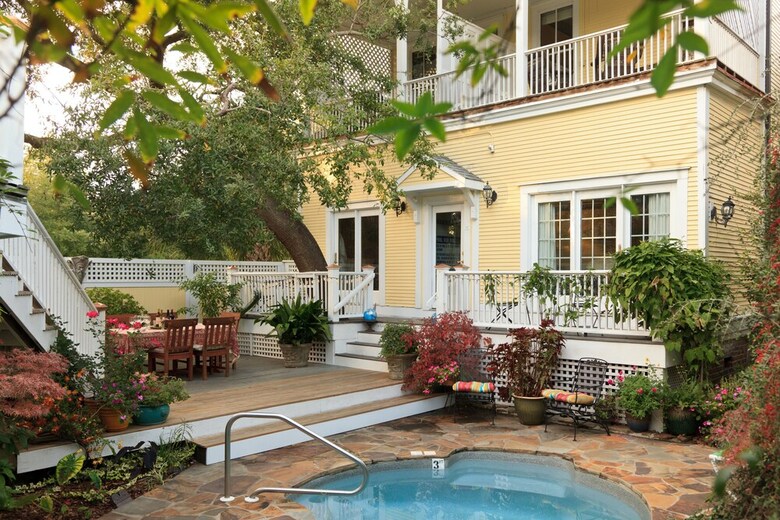 Bed & Breakfast Azalea Inn And Villas