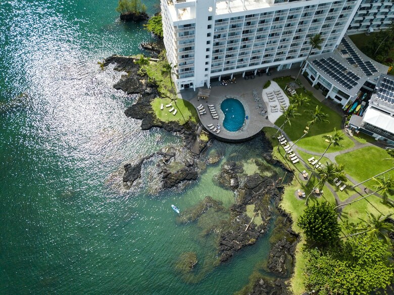 Hilo Naniloa Hotel