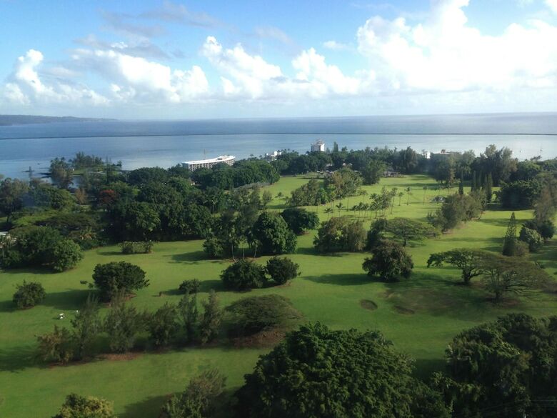 Hilo Naniloa Hotel
