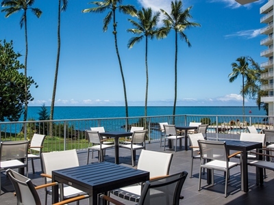 Hilo Naniloa Hotel