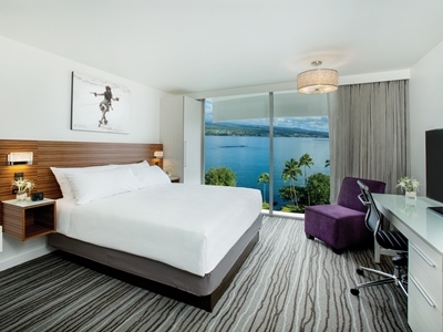 Hilo Naniloa Hotel