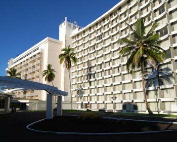 Hilo Naniloa Hotel