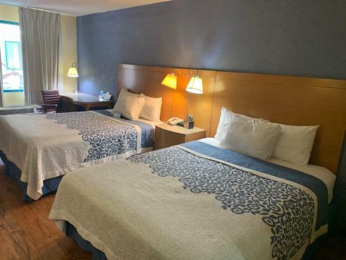 Hotel Days Inn And Suites Savannah