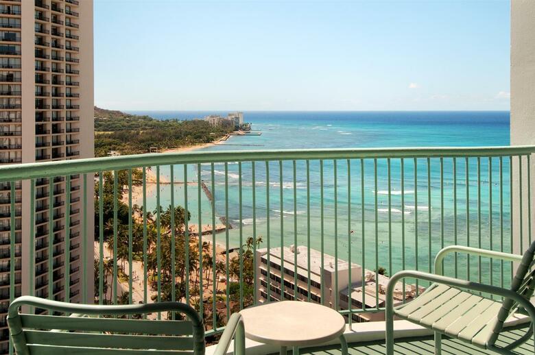 Hotel Sheraton Princess Kaiulani