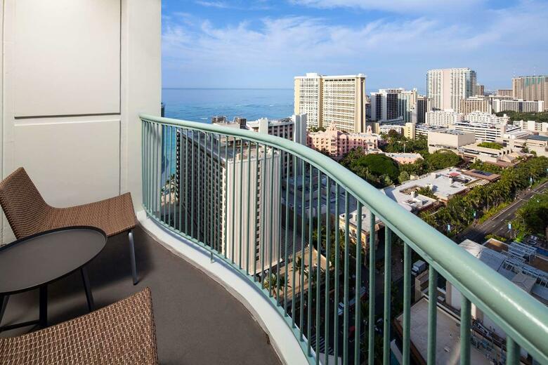 Hotel Sheraton Princess Kaiulani