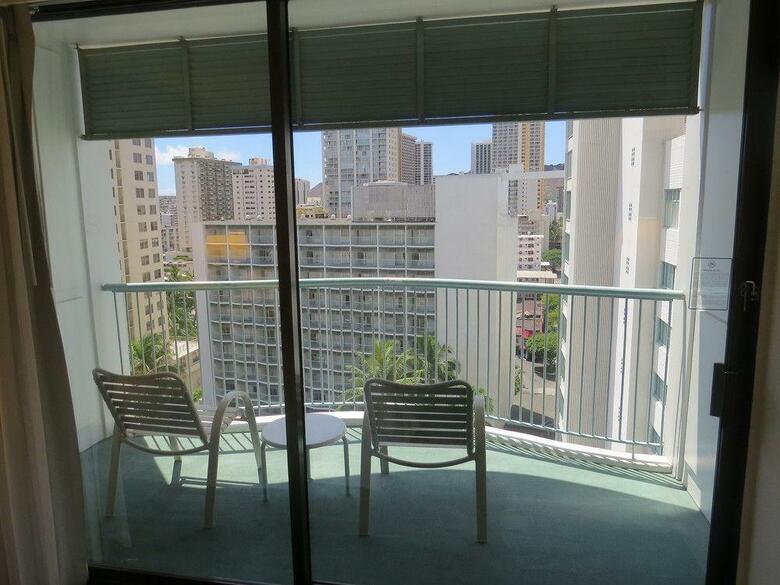 Hotel Sheraton Princess Kaiulani