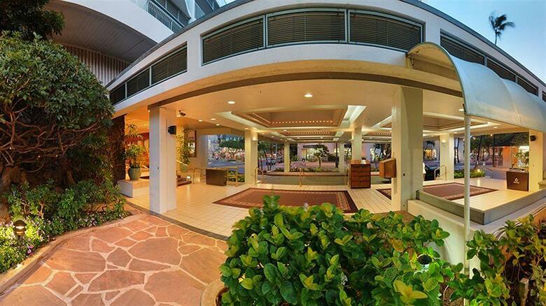 Hotel Sheraton Princess Kaiulani
