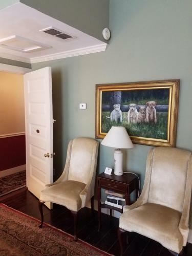 Savannah Bed & Breakfast Inn