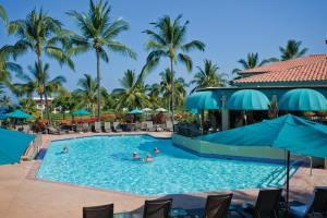 Villa Kona Coast Resort