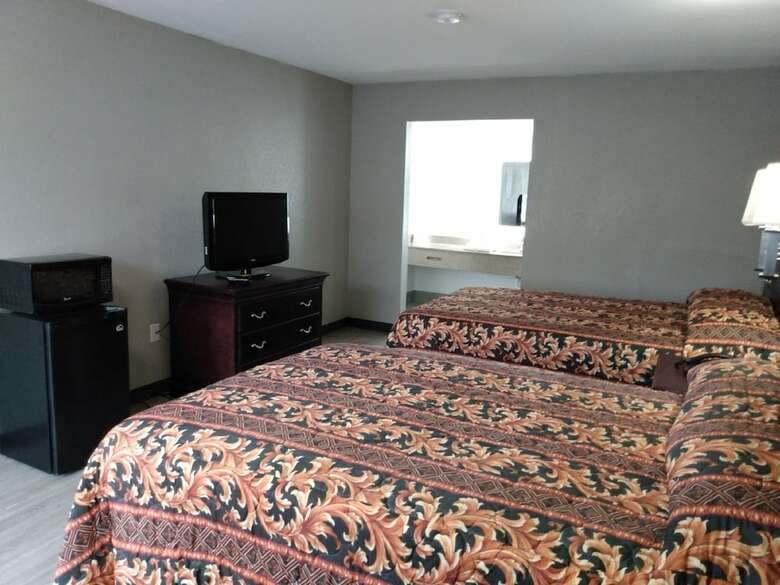 Motel Gateway Inn Savannah