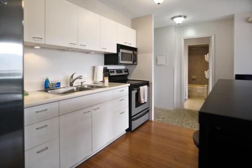 Apartamento Waikiki Banyan Condo
