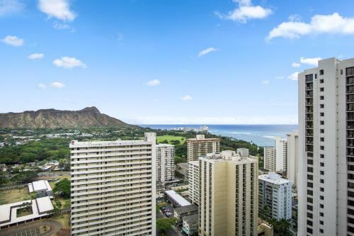 Apartamento Waikiki Banyan Condo