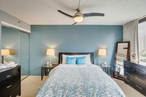 Apartamento Waikiki Banyan Condo