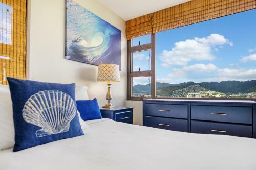 Apartamento Waikiki Banyan Condo