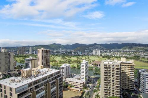 Apartamento Waikiki Banyan Condo