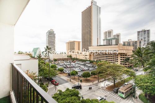Apartamento Waikiki Banyan Condo