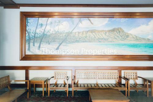 Apartamento Waikiki Banyan Condo
