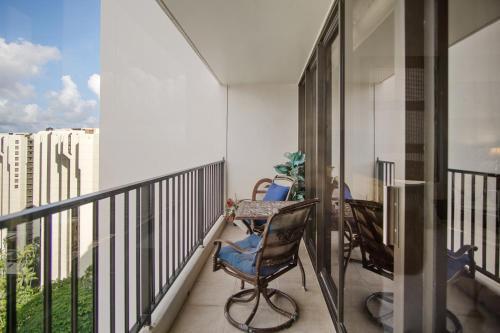 Apartamento Waikiki Banyan Condo