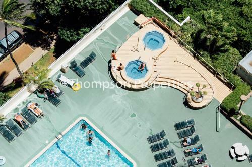 Apartamento Waikiki Banyan Condo