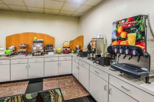 Hotel Clarion Suites Savannah