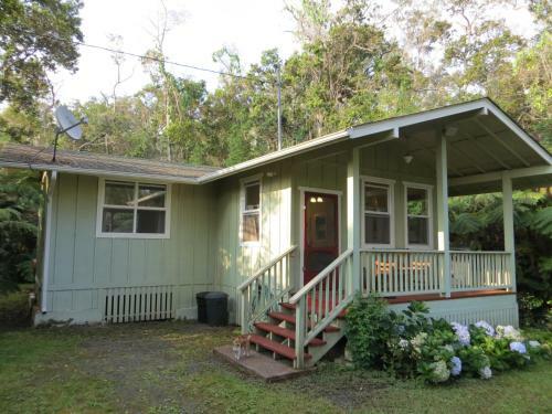 Hostal Carson's Kaloko Mountain Cottage