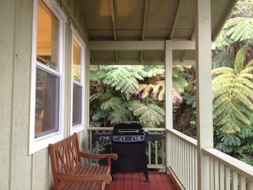 Hostal Carson's Kaloko Mountain Cottage