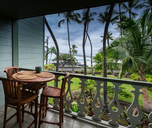 Apartamento Kona Islander Condos
