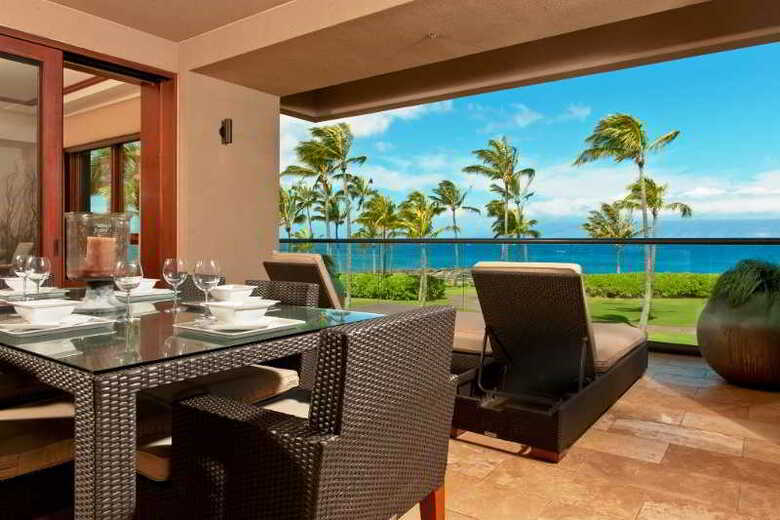 Hotel Montage Kapalua Bay