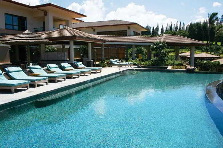 Hotel Montage Kapalua Bay