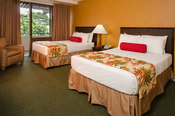 Uncle Billy's Kona Bay Hotel